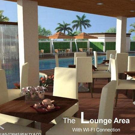 Lancris Residences 2 Bedroom Entire Apartment Near Airport With Pool Paranaque City Exterior foto